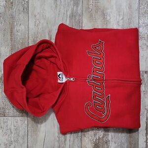 St. Louis Cardinals Zip-Up Jacket
